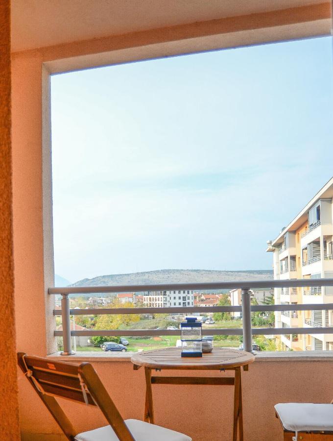 Lovely Apartment At City Quart Podgorica Bagian luar foto