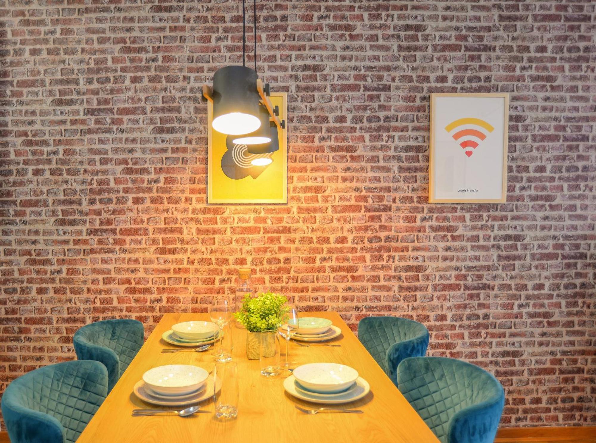 Lovely Apartment At City Quart Podgorica Bagian luar foto