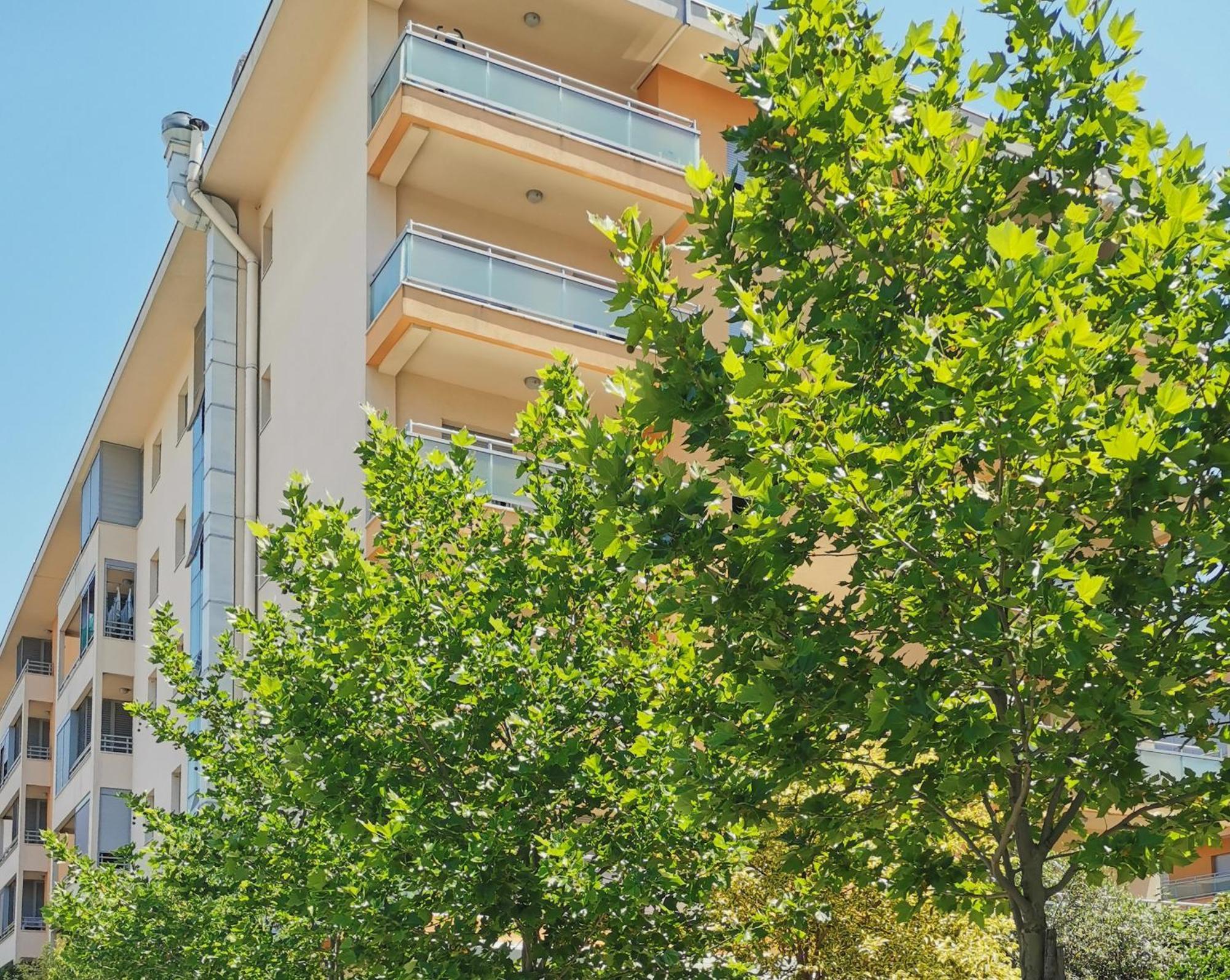Lovely Apartment At City Quart Podgorica Bagian luar foto